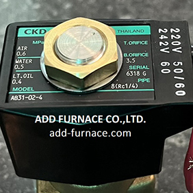 CKD AB31-02-4-AC220V